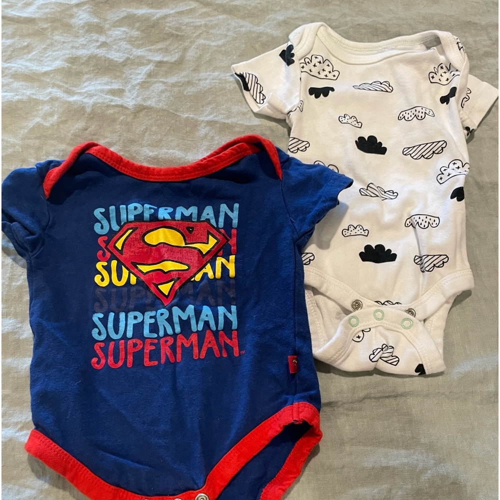 Onesie pair
